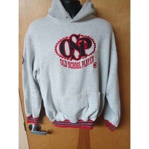 Men's Old School Player XL Hoodie